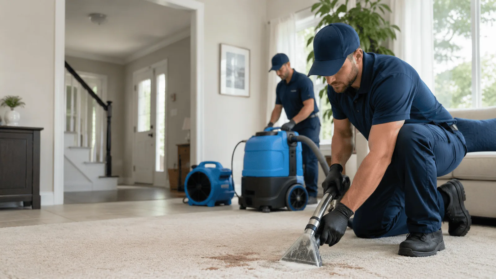 Pet Stain Carpet Cleaning in Sand Fork, WV near me